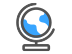 Icon for Localize content.