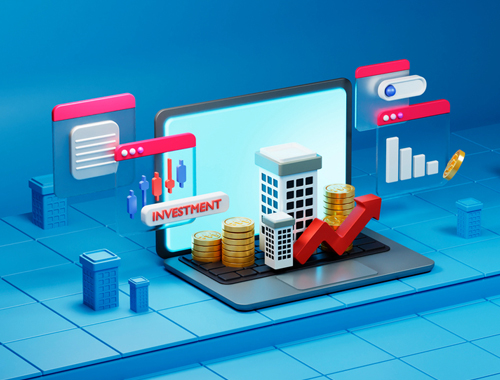 Step 6 of our BPO process:Improvement & Scaling.
